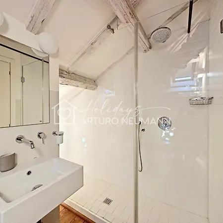 Apartman 207 - Villa Fernanda - Bilocale Di Charme Al Piano Terra Immerso Nel Verde, In Centro E A Pochi Passi Dal Mare *