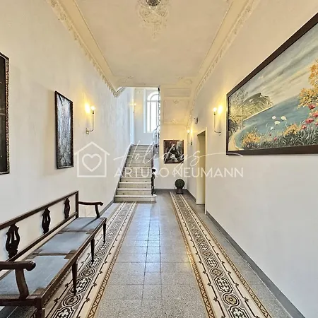 207 - Villa Fernanda - Bilocale Di Charme Al Piano Terra Immerso Nel Verde, In Centro E A Pochi Passi Dal Mare Sirolo