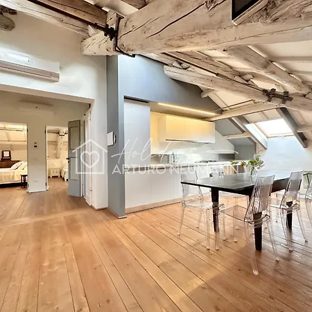 Apartament 207 - Villa Fernanda - Bilocale Di Charme Al Piano Terra Immerso Nel Verde, In Centro E A Pochi Passi Dal Mare Sirolo