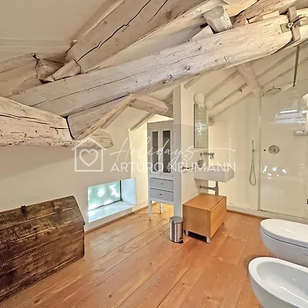 Apartman 207 - Villa Fernanda - Bilocale Di Charme Al Piano Terra Immerso Nel Verde, In Centro E A Pochi Passi Dal Mare Sirolo