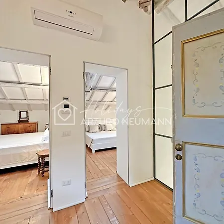 207 - Villa Fernanda - Bilocale Di Charme Al Piano Terra Immerso Nel Verde, In Centro E A Pochi Passi Dal Mare