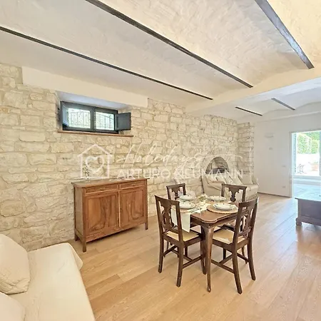 Apartment 207 - Fernanda - Bilocale Di Charme Al Piano Terra Immerso Nel Verde, In Centro E A Pochi Passi Dal Mare E Navetta Privata Al White Club In Omaggio Dal 24-08 Sirolo